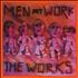 Men At Work The Works CD album Australian MENCDTH17494