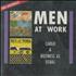 Men At Work Two Originals - Cargo / Business As Usual 2-CD album set UK MEN2CTW459805