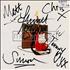 Menswear Stardust - Autographed CD single UK MNSC5ST246834