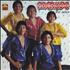 Menudo Por Amor vinyl LP Colombian MNULPPO367076