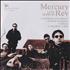 Mercury Rev Live Session CD-R acetate UK MEVCRLI436845