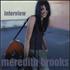 Meredith Brooks Interview CD album NETHERLANDS MEBCDIN115796
