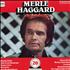Merle Haggard 20 Greatest Hits vinyl LP Canadian MBJLPGR329517