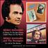 Merle Haggard A Tribute To... / It's All In The Movies CD album UK MBJCDAT354970