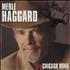 Merle Haggard Chicago Wind - Autographed memorabilia US MBJMMCH445428