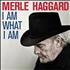 Merle Haggard I Am What I Am CD album UK MBJCDIA504345