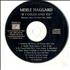 Merle Haggard If I Could Only Fly CD album UK MBJCDIF619440