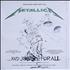 Metallica ...And Justice for All - In-Store Poster poster US METPOAN527791