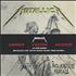 Metallica ...And Justice For All - Sealed 4-LP vinyl set UK MET4LAN454619