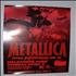 Metallica 1998 Tour Poster - Melbourne poster Australian METPOTO321884