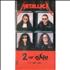 Metallica 2 Of One - Sealed video Japanese METVIOF424215