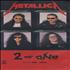 Metallica 2 Of One video Japanese METVIOF206996