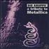 Metallica A Tribute To Metallica CD album US METCDAT455744