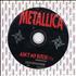Metallica Ain't My Bitch CD single Mexican METC5AI99512