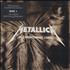 Metallica All Nightmare Long 3-disc CD/DVD Set German MET3DAL459926