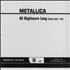 Metallica All Nightmare Long CD single US METC5AL476151