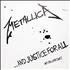 Metallica And Justice For All 12
