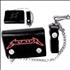 Metallica Black Leather Wallet memorabilia UK METMMBL348346