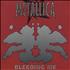 Metallica Bleeding Me CD single US METC5BL88710
