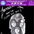 Metallica Cliff 'Em All laserdisc Japanese METLZCL281760