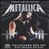 Metallica Collectors Box Set DVD UK METDDCO426487