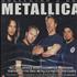 Metallica Collectors Box 3-CD set UK MET3CCO332653