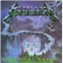 Metallica Creeping Death - Blue Vinyl - EX 12