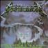 Metallica Creeping Death - Set Of Two Green Vinyl editions 12
