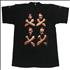 Metallica Crossed Arms - Black - XL t-shirt UK METTSCR354886
