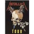 Metallica Damage Inc Tour tour programme UK METTRDA164978