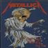Metallica Damaged Justice Tour '88-'89 - Autographed tour programme UK METTRDA520192