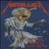 Metallica Damaged Justice Tour '88-'89 tour programme Japanese METTRDA424418