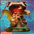 Metallica Damaged Pirate Statue Toy US METTYDA332820