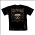 Metallica Double Skull T-Shirt - Large t-shirt UK METTSDO404519