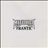 Metallica Frantic CD single UK METC5FR256419