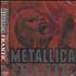 Metallica Frantic CD single Japanese METC5FR257522