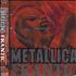 Metallica Frantic CD single Japanese METC5FR300538