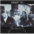 Metallica Garage Inc. - VG 3-LP vinyl set UK MET3LGA872205