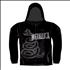 Metallica Giant Snake Hoodie - Medium clothing UK METMCGI387691