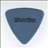 Metallica Gimme Fuel Logo Triangular Guitar Plectrum guitar pick UK METGPGI322684