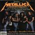 Metallica Guitar Presents Metallica magazine US METMAGU607256