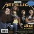 Metallica Guitar World presents Metallica magazine UK METMAGU598042
