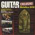 Metallica Guitar World DVD US METDDGU534254