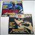 Metallica Hard  N' Heavy - Set Of Two Magazines magazine French METMAHA361004