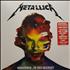 Metallica Hardwired... To Self-Destruct - 180gram Red Vinyl 2-LP vinyl set UK MET2LHA661369