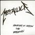 Metallica Harvester Of Sorrow - The 6� Year Anniversary Live E.P 12