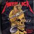 Metallica Harvester Of Sorrow CD single UK METC5HA14812