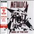 Metallica Hero Of The Day CD single Japanese METC5HE68923