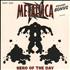 Metallica Hero Of The Day CD single Australian METC5HE70799