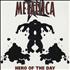 Metallica Hero Of The Day CD single US METC5HE72220